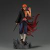 Ten-Year Patience Stand Pose Anime Figure Model Toy Statue Ornament