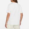 Nike SB Skateboarding Print Loose Knit Short Sleeve T-Shirt Men Tops White DD1309-100