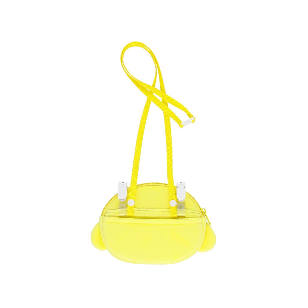 Marushin Face Pocket Pouch Sanrio Pompompurin Pompompurin Tasche Charakter Zurück zu Waren Schule 3745004300 - - - - Schule/Vorschule -