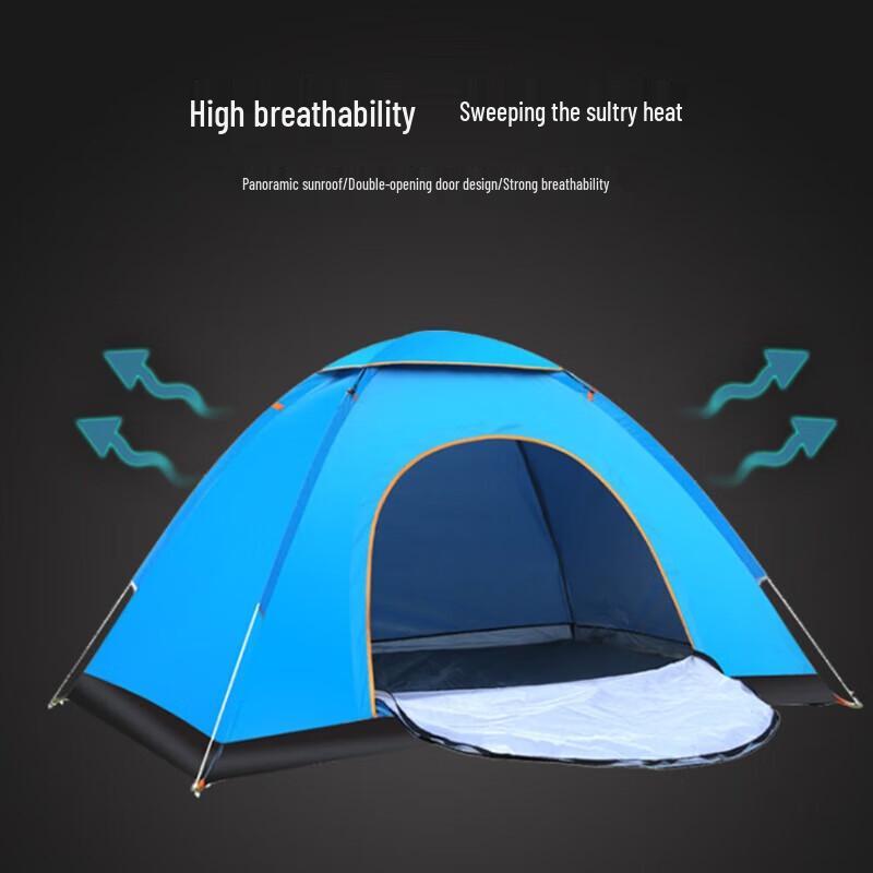Makizaza Automatic Pop-Up Tent
