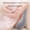 CHIGO Multi-functional Neck and Back Massage Pillow CN plug (adapter included)