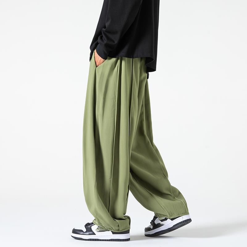 Men Casual Pants Streetwear Harem Pants Fashion Men Woman Long Trousers Loose Male Oversized Sweatpants Harajuku Plus Size 5XL