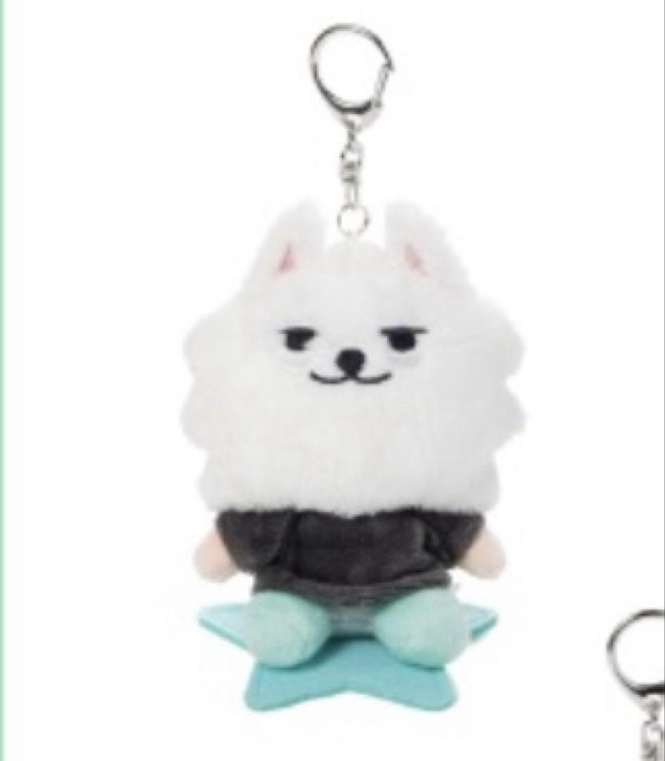 

[USED] Yongmon Purbatu Sitting Key Ring