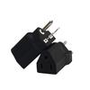 6-15P To 5-15R Plug Adapter, Electrical Converter, 3Prong, 110V / 120V To 220