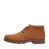 Britton Leather Square Casual Classic Ankle Boots Men Ankle Boots Brown TB0A6CAAEIZ