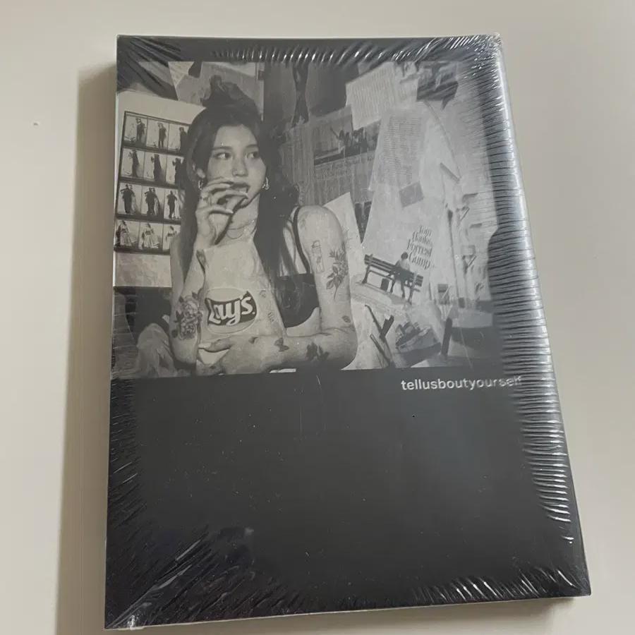 

(sealed, Unpacked) Baek Yerin Tellusaboutyourself Cd
