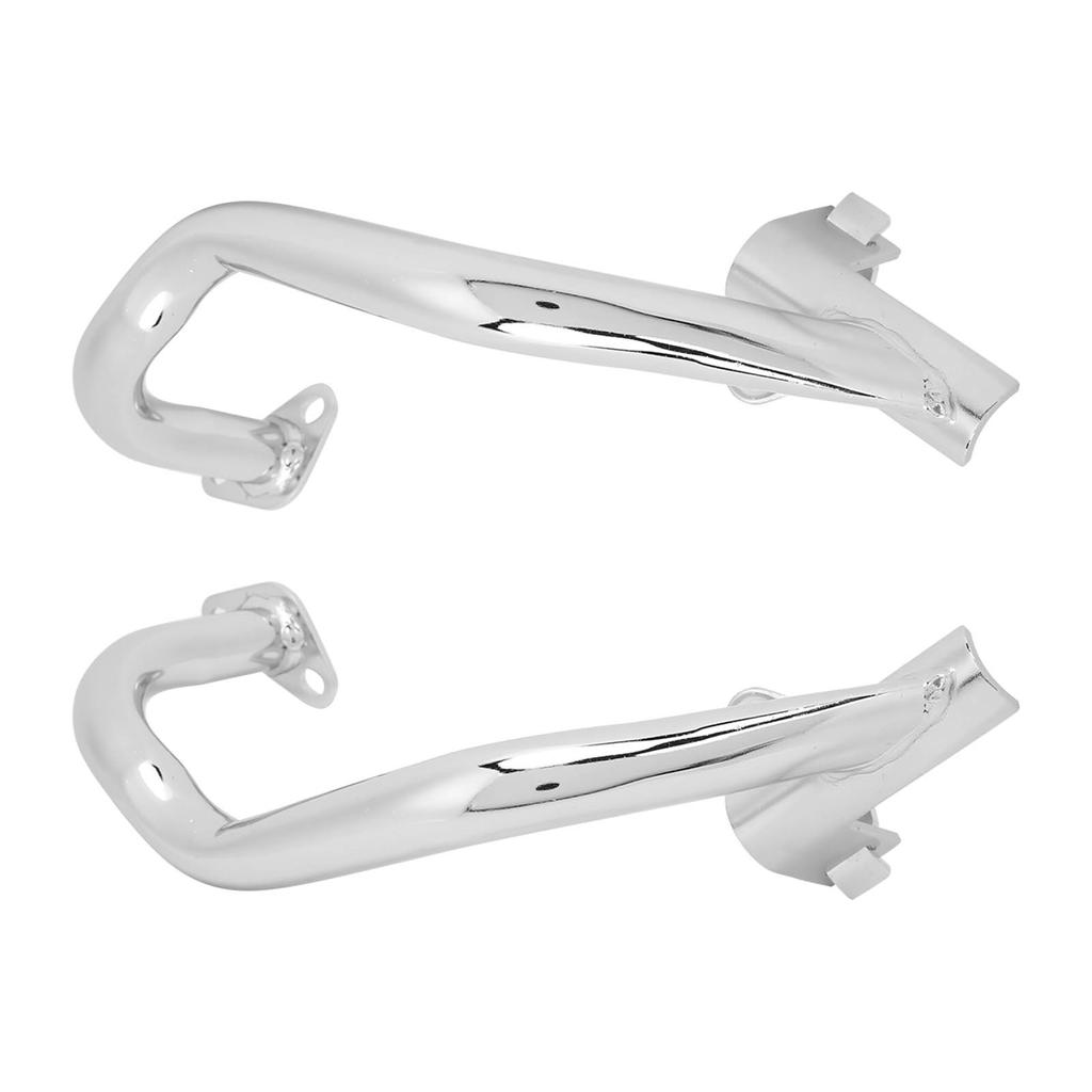 1 Pair Motorcycle Engine Guard Left Right Stainless Steel Crash Bar Replacement for CB400 1992?1998