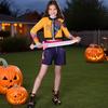 Rumi Mira Demon Hunters Cosplay Outfit Kids Pop Singer Costume