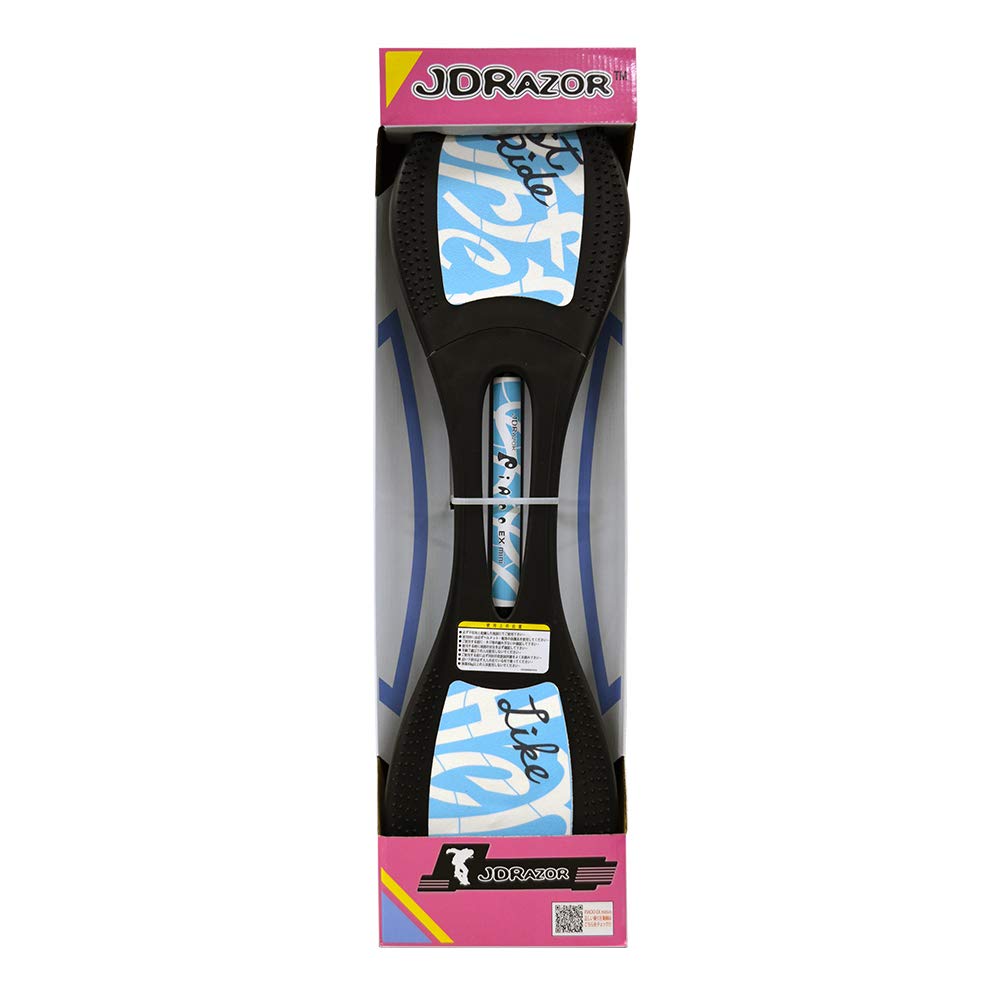 JDRAZOR JD RAZOR Piaoo EX Mini Farbe Pastellblau (mit Box) RT-169M (Pastellblau)