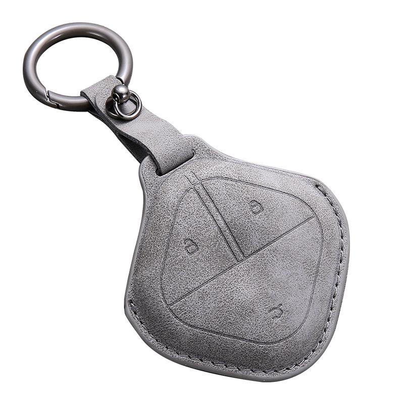 Key Cover for 2023 Wuling Bingo Miniev & Baojun Yueye with Buckle