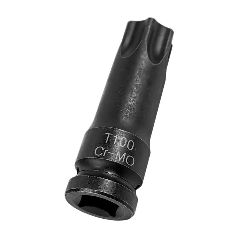 T100 Hollow Torx Bit Socket For Mercedes Benz M271 M133 M270 M276 M278 Timing Chain Removal Socket Automotive Scanner Hand Tool