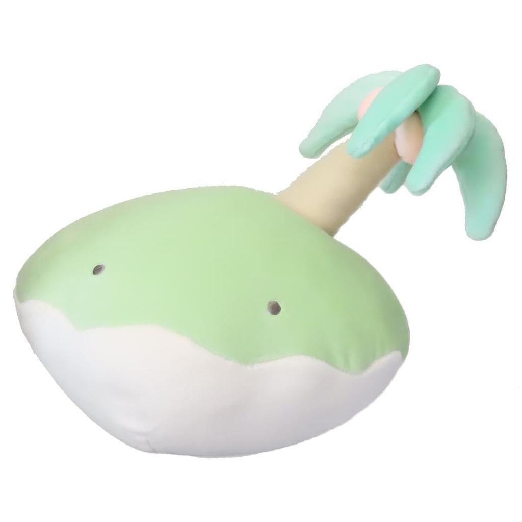 Anything Living [Plush Toy] Plush Doll M  Nakajima Nakajima Gift Character Goods Mail Order