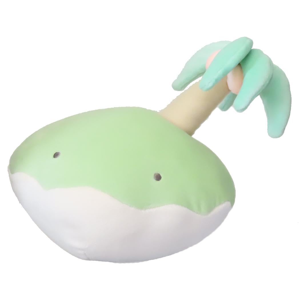 

Anything Living [Plush Toy] Plush Doll M Nakajima Nakajima Gift Character Goods Mail Order