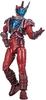 Kamen Rider 6 Blood Candy Toy SHODO-O [3. Stark] (Single Item)