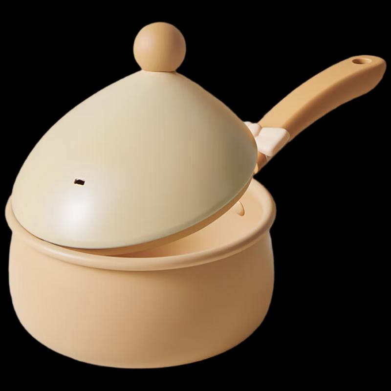 COOKER KING BO16NG 16cm Non-Stick Milk Pot