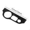 Headlight Switch Button Panel Sticker for Dodge Charger 20112023