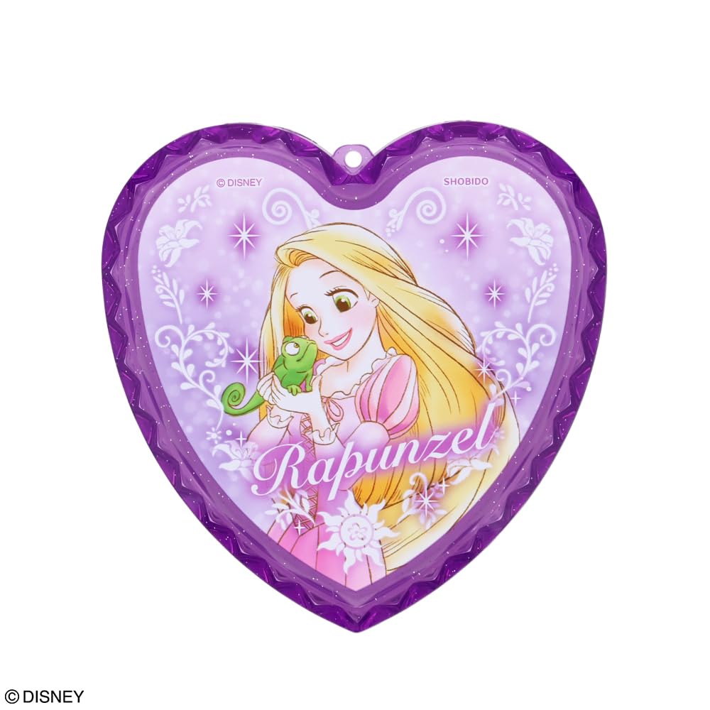 Shobido Disney Herz-Etui Kosmetikset <Rapunzel> Kinderkosmetik DN33825