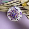 Mini Crystal Tealight Candle Herbs Energy Candles for Spells Guest Gift Scented Candle Wholesale