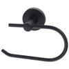 Toilet Paper Holder for Bathroom Bathroom Hanger Black