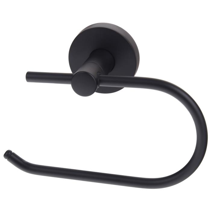 Toilet Paper Holder for Bathroom Bathroom Hanger Black