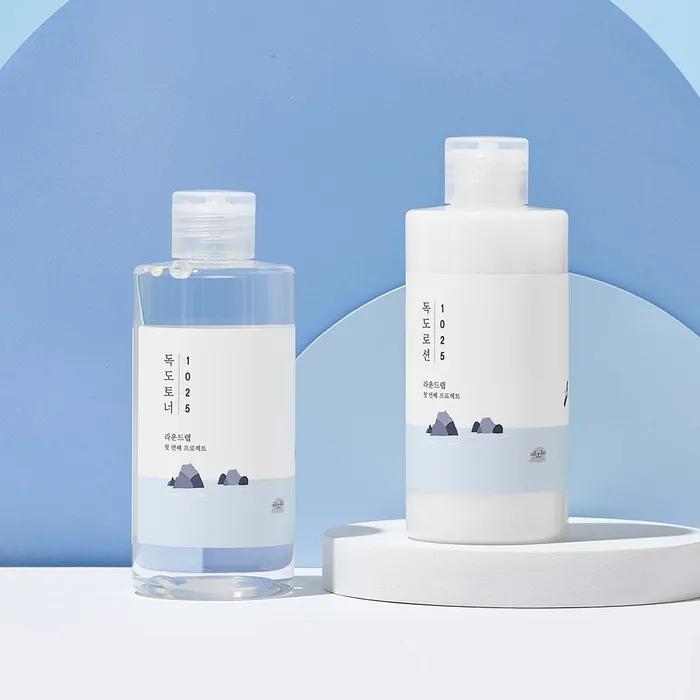 [SET]_1025 Dokdo Toner 200ml + Dokdo Lotion 200ml