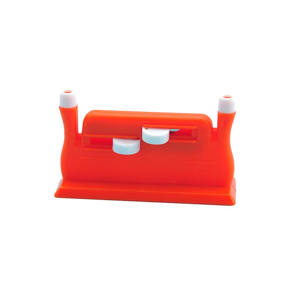 

Удобный швейный инструмент с простым автоматическим нитевдевателем и многофункциональным двухголовочным нитевдевателем для быстрого шитья 1