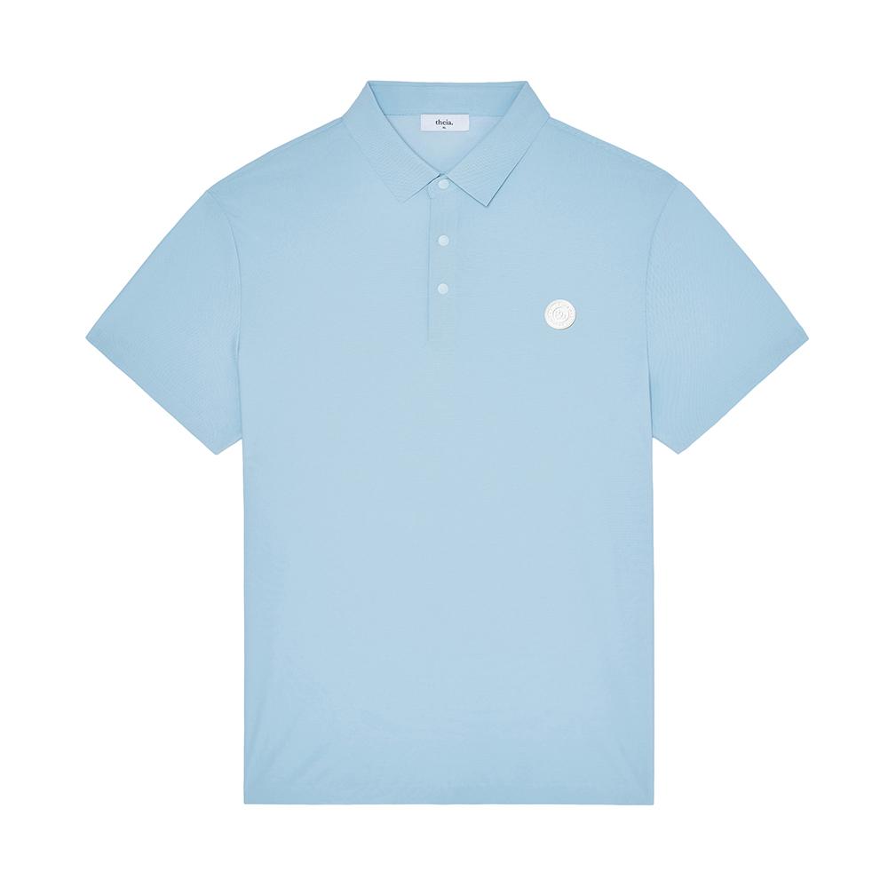 Teia Dry Ice Shirt Sky
