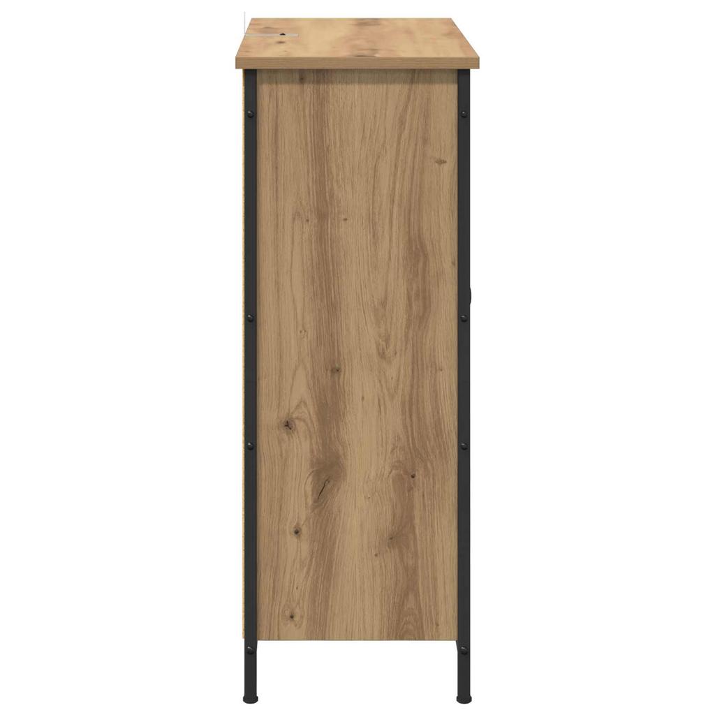 Sideboard Artisan Oak 70 x 30 x 80 cm Particleboard