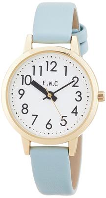 Fieldwork Master Analog Blue Leather MKL2301-2