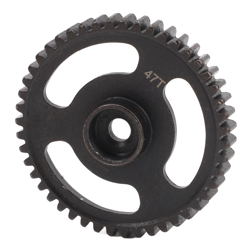 76937 47T Stirnrad Ersatz Gehärteter Stahl RC Auto Zahnrad Upgrade Teile für HPI Savage 18 RC