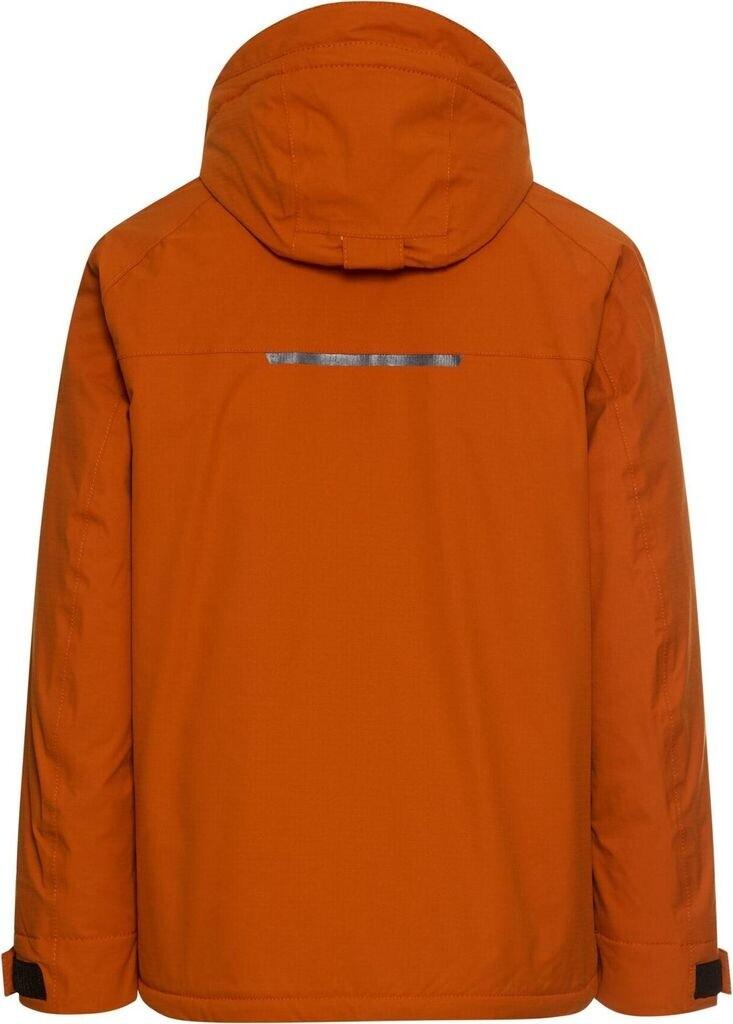 Winter Jacket Camel Active Functional Jacket with Detachable Hood (420064-6N07) Black