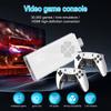 M8II Pro Wireless Retro Game Console with Built-in 30000 Classic Games, 4K HDMI TV Output, Equipped with Dual 2.4G Wireless Controller, 64G Game Stick