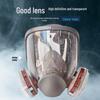 6800 Full Face Respirator Mask for Dustproof, Welding, Spray Painting, Chemical Protection, and Pesticide Use