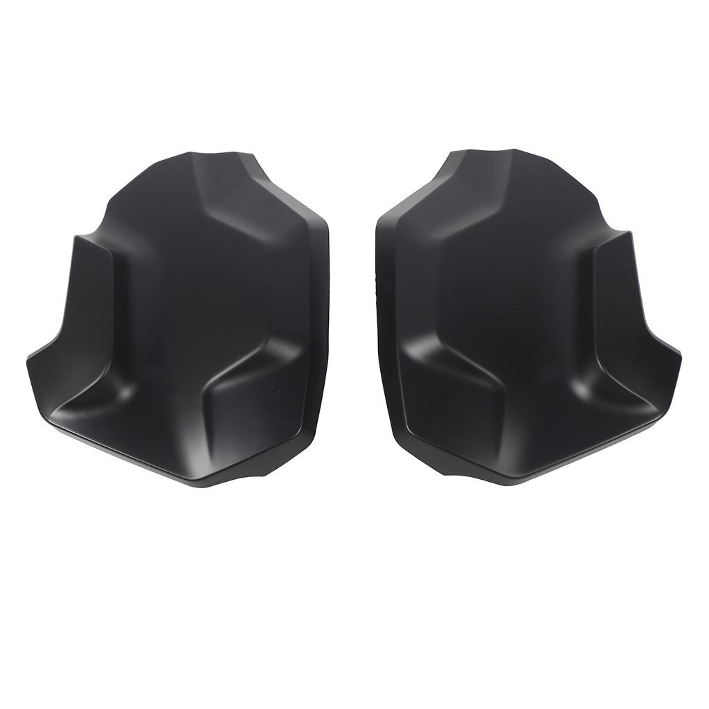 Front Radiator Guard Side Fairing Cover Motorcycle Front Radiator Protector Replacement for R1250GS Adventure 2018 2023