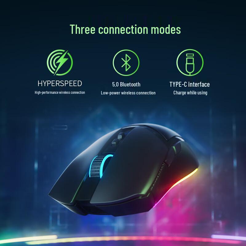 Razer Cobra Lightweight Gaming Mouse