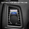 Hot New Car Phone Holder Mount Stick On Car Dashboard Mobile Cell Support In Car For Ford Focus 2 3 Mondeo Fiesta Kuga Ranger Es