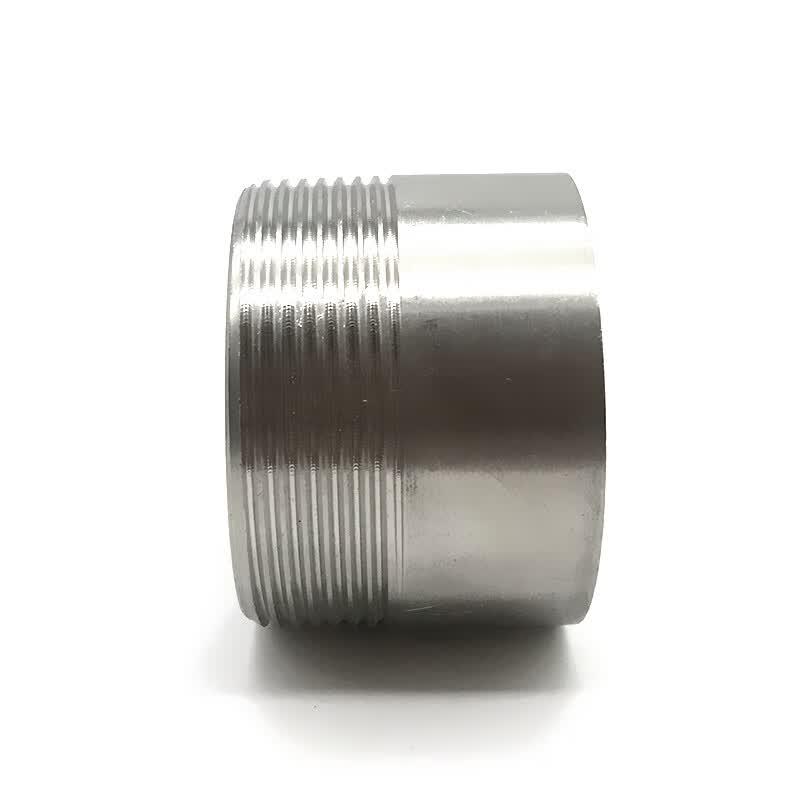 304 Stainless Steel Single External Thread Connector