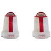 Converse Open Smile Canvas Shoes Unisex Off-White Gray