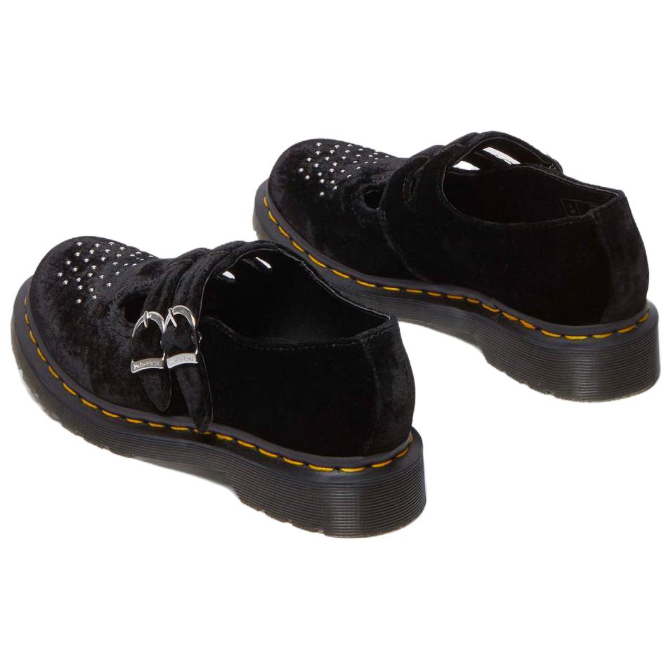 Dr. Martens 8065 Comfortable Fashion Mary Jane Shoes Women Shoes Black 31956001