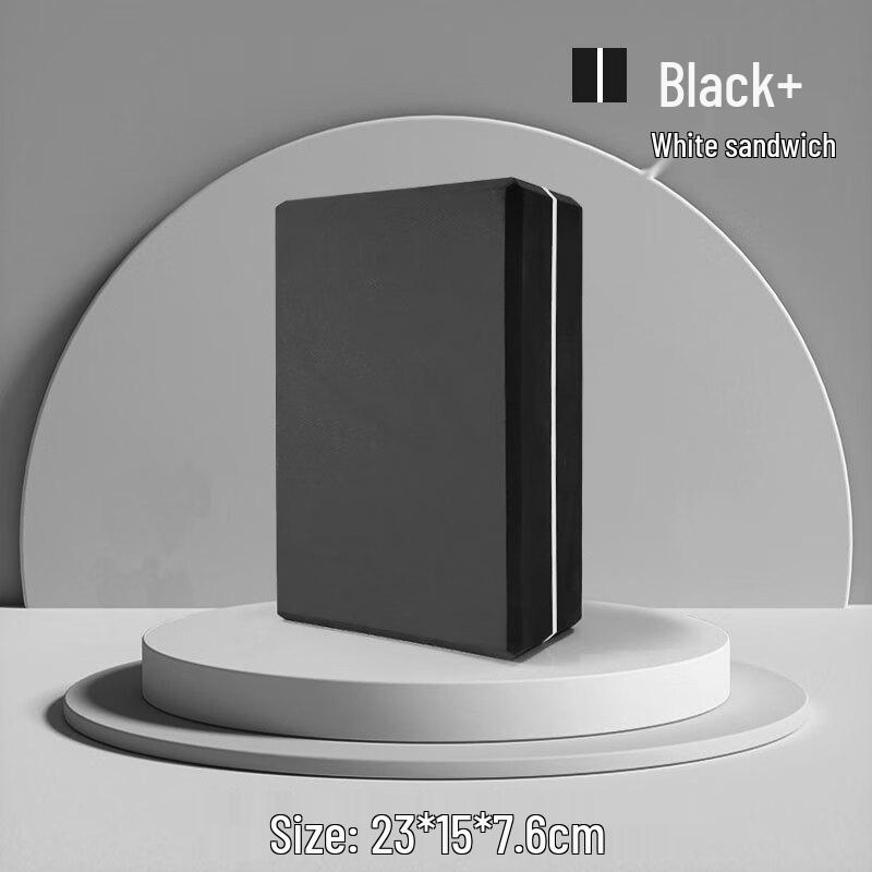 JOINFIT Sandwich Yoga Brick