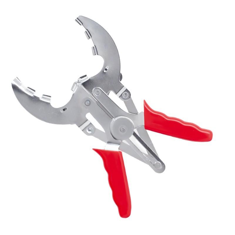 Car Engine Piston Ring Removal Tool, Adjustable Piston Ring Expander & Compression Pliers for Auto Repair Workshop