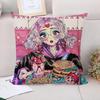 Luxury Pillow Cover X Eunpyon Art Decorative Cushion Covers for Bed Pillows Fall Decor Pillowcase  Car Decoration Sofa
