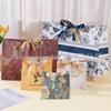 Ambalaj pentru cadouri
– Saci de ambalare și organza