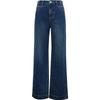 VEROMODA 2025 Autumn High-Waist Straight-Leg Jeans