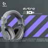 Logitech Astro A10 Upgraded Stereo Gaming Headset