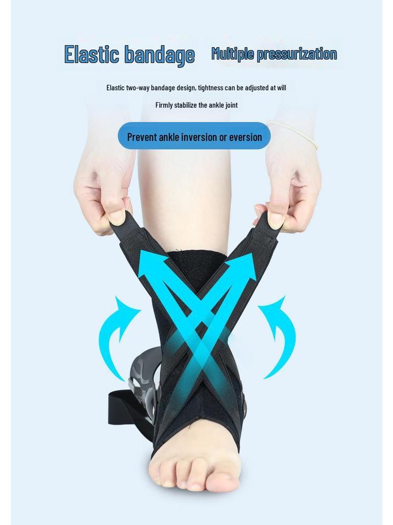Ankle Brace for Sports Sprains and Strain Support