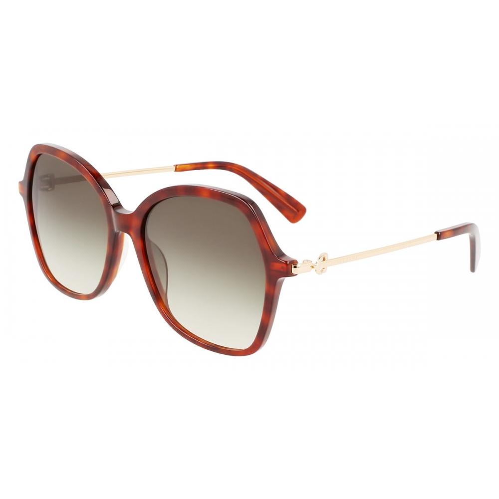 Унисекс солнцезащитные очки Longchamp Lo705s 230 Red/57-17-140