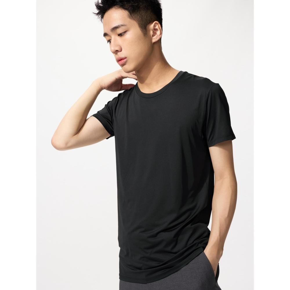 Uniqlo Japan Air RhyThm Crew Neck T shorT Sleeve