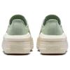 Converse Chuck Taylor All Star Move Platform Low Summit Sage Damen-Sneaker Grün Reiher A03558C