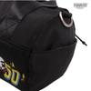 [OUTDOOR-PRODUKTE] PEANUTS Kollektion Snoopy Roll Boston Tasche ODB027 Schwarz